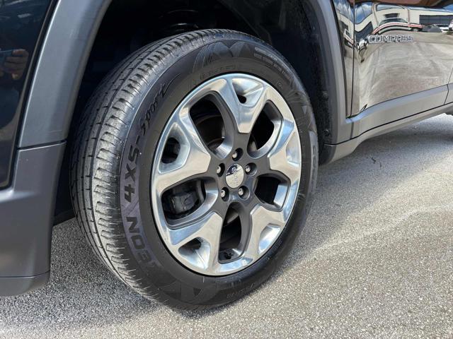 JEEP Compass 2.0 Multijet II aut. 4WD Limited