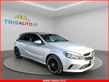 MERCEDES A 180 d 1.5 Sport Aut. NEOPATENTATI (PELLE+NAVI)