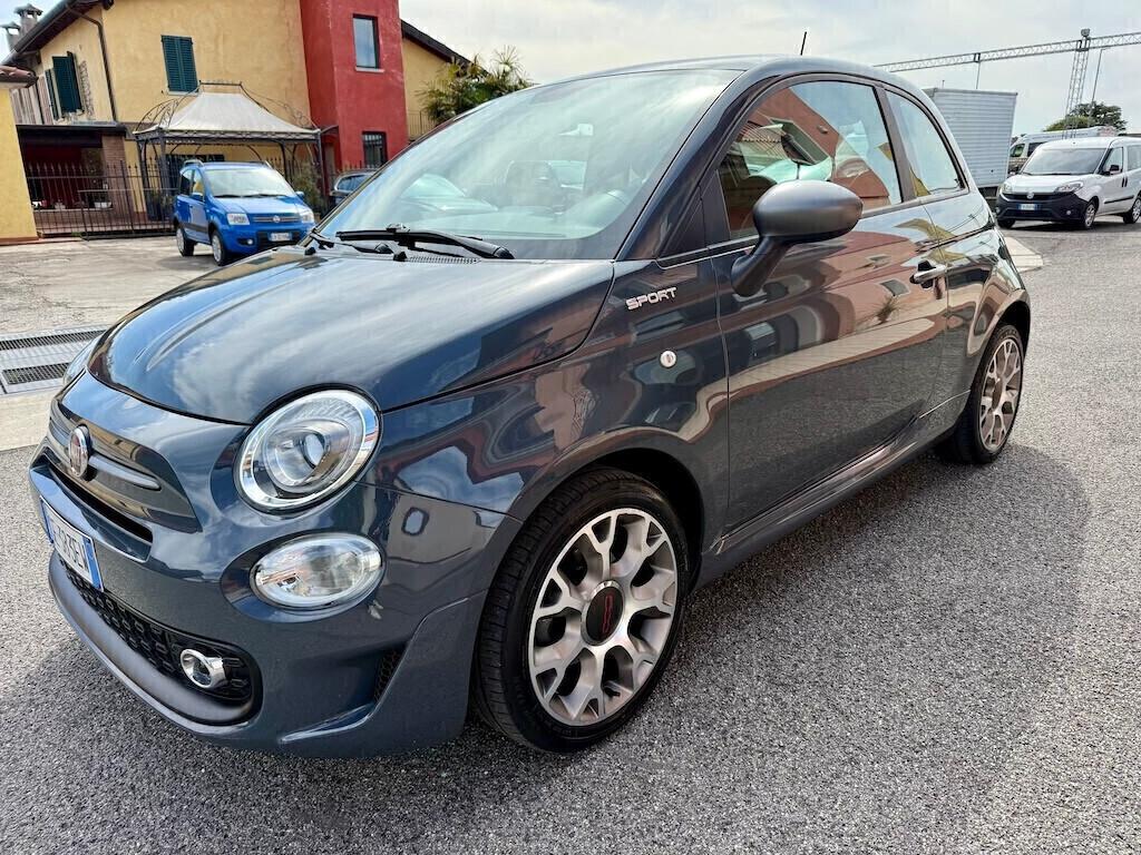 Fiat 500 1.0 Hybrid Sport