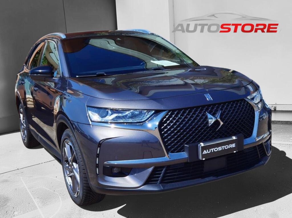 Ds 7 Crossback HDi Aut.Bus.Sport FULL OPT.