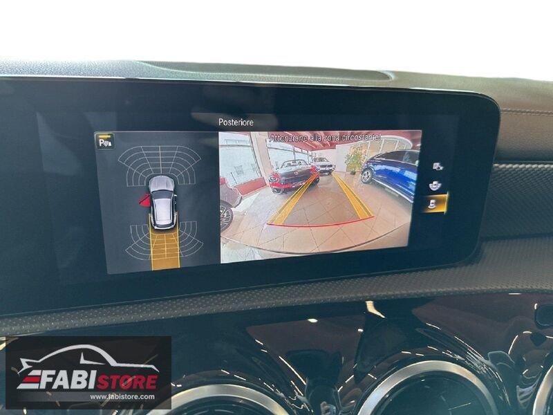 Mercedes-Benz CLA CLA 180 d Automatic Shooting Brake Sport
