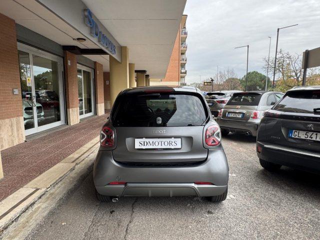 SMART ForTwo 90 0.9 Turbo twinamic JBL