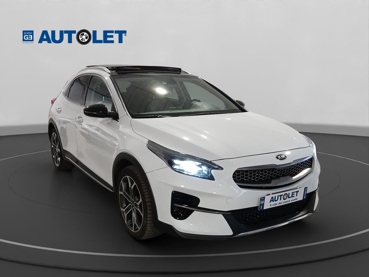 Kia XCeed 1.6 CRDi 136 CV MHEV DCT Evolution ADAS PACK