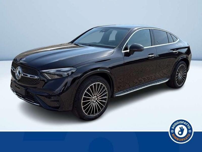 Mercedes-Benz GLC Coupé GLC 220d 4Matic Coupé AMG Line Premium