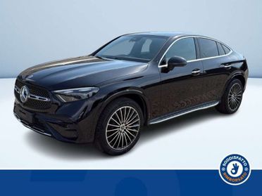 Mercedes-Benz GLC Coupé GLC 220d 4Matic Coupé AMG Line Premium