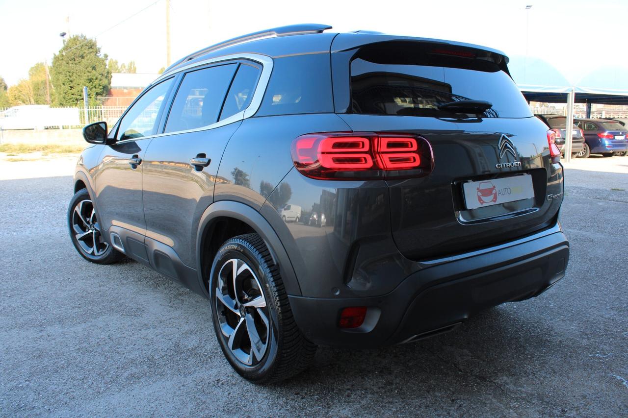 Citroen C5 Aircross 1.5 bluehdi Shine 130 S&S VIRTUAL COCKPIT