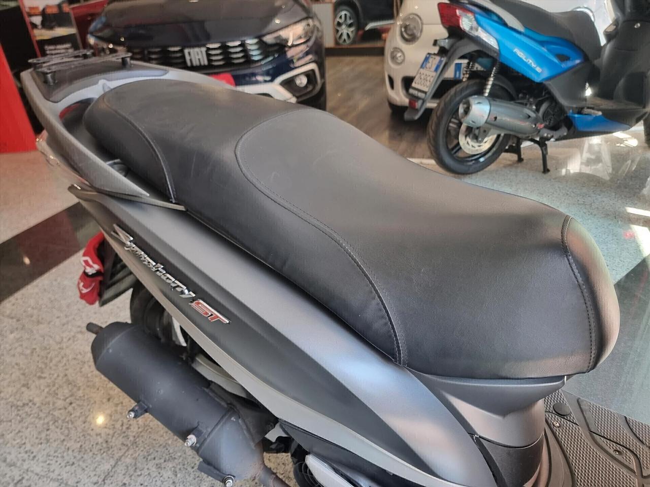 Sym Simply "2" 125 UNICO PROPRIETARIO