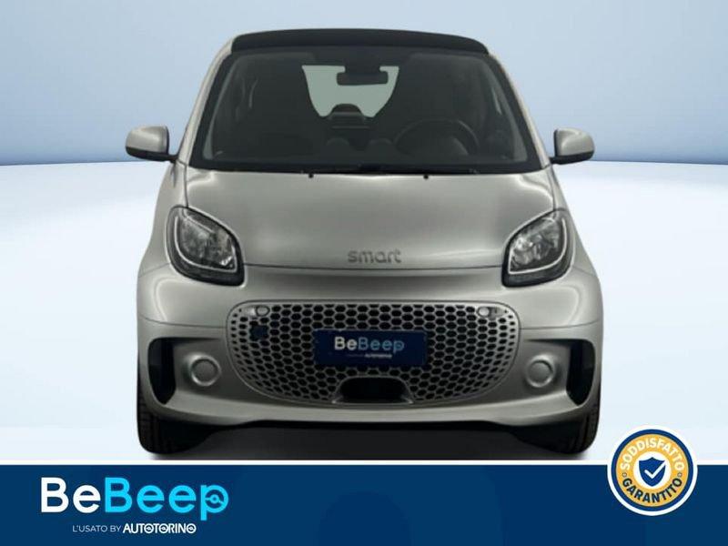 smart fortwo EQ PASSION 4,6KW