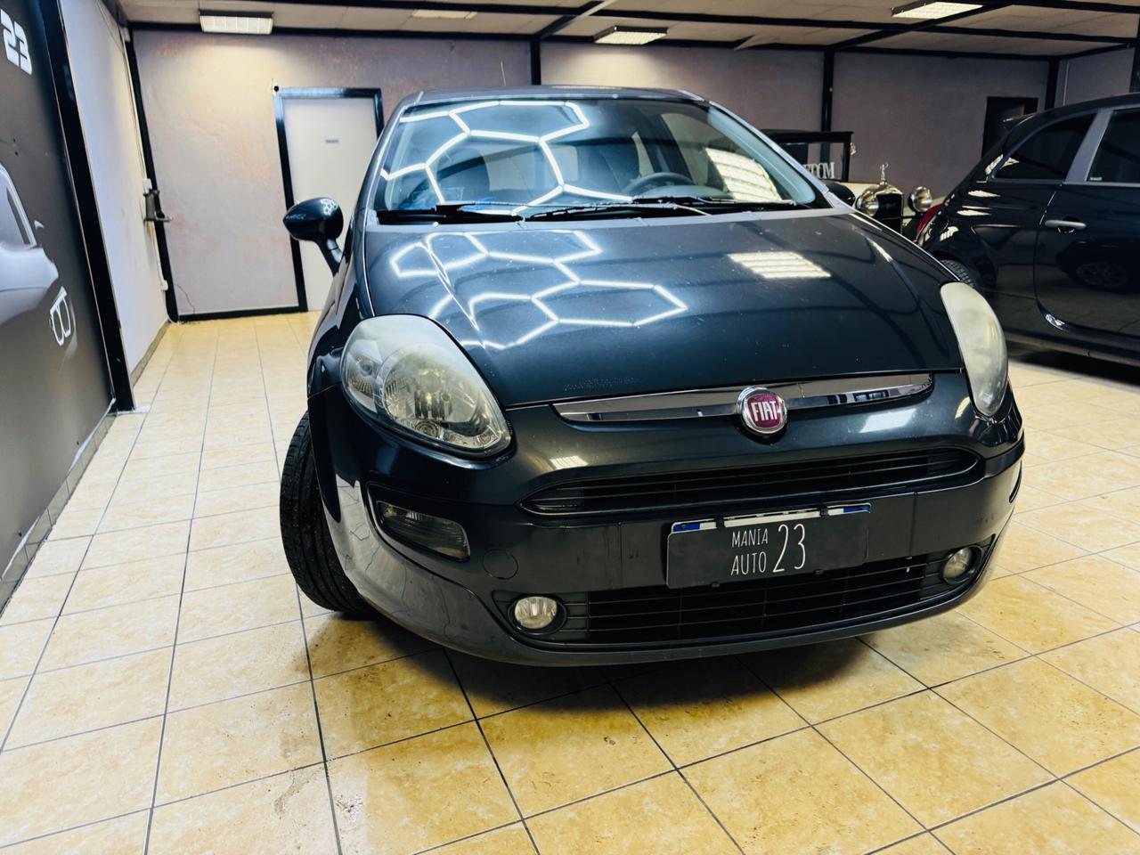 Fiat Punto Evo Punto Evo 1.4 3 porte Dynamic GPL*NEOPATENTATI*