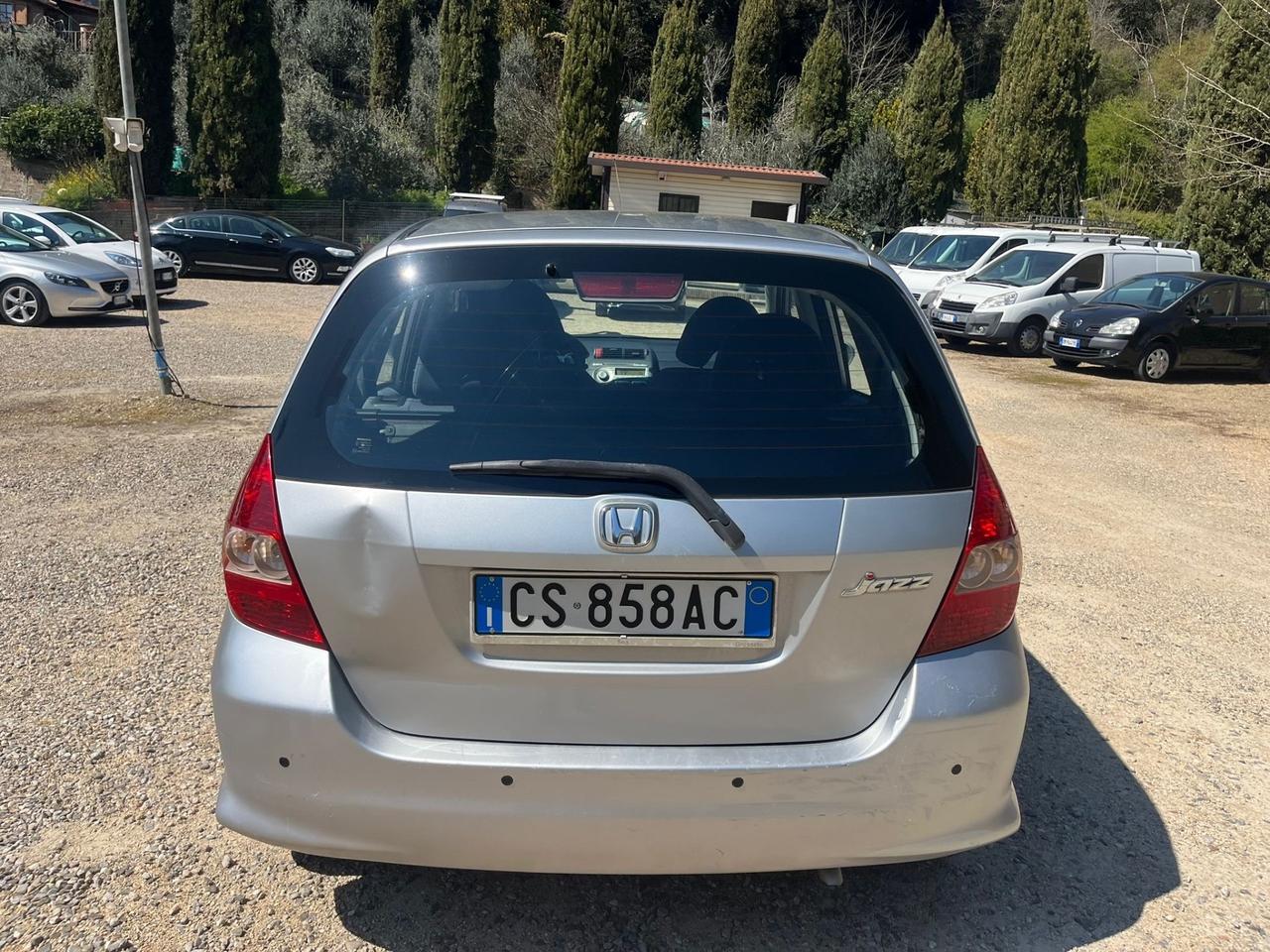 Honda Jazz 1.4 Benzina - Automatico - Neopatentati
