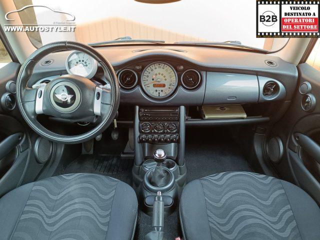 MINI One D 1.4 75CV