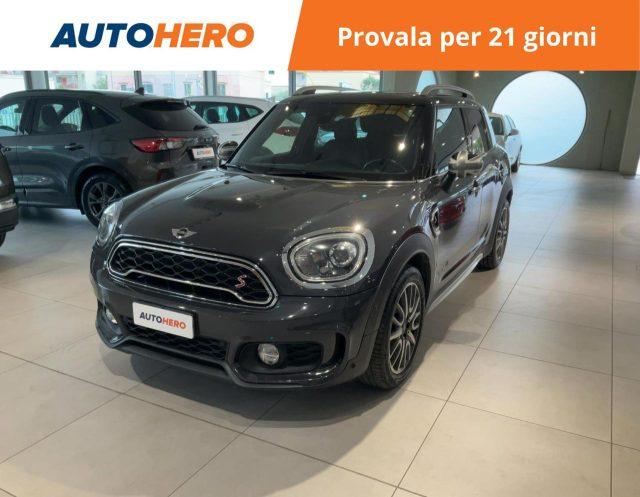 MINI Countryman 2.0 Cooper SD Countryman ALL4 Automatica