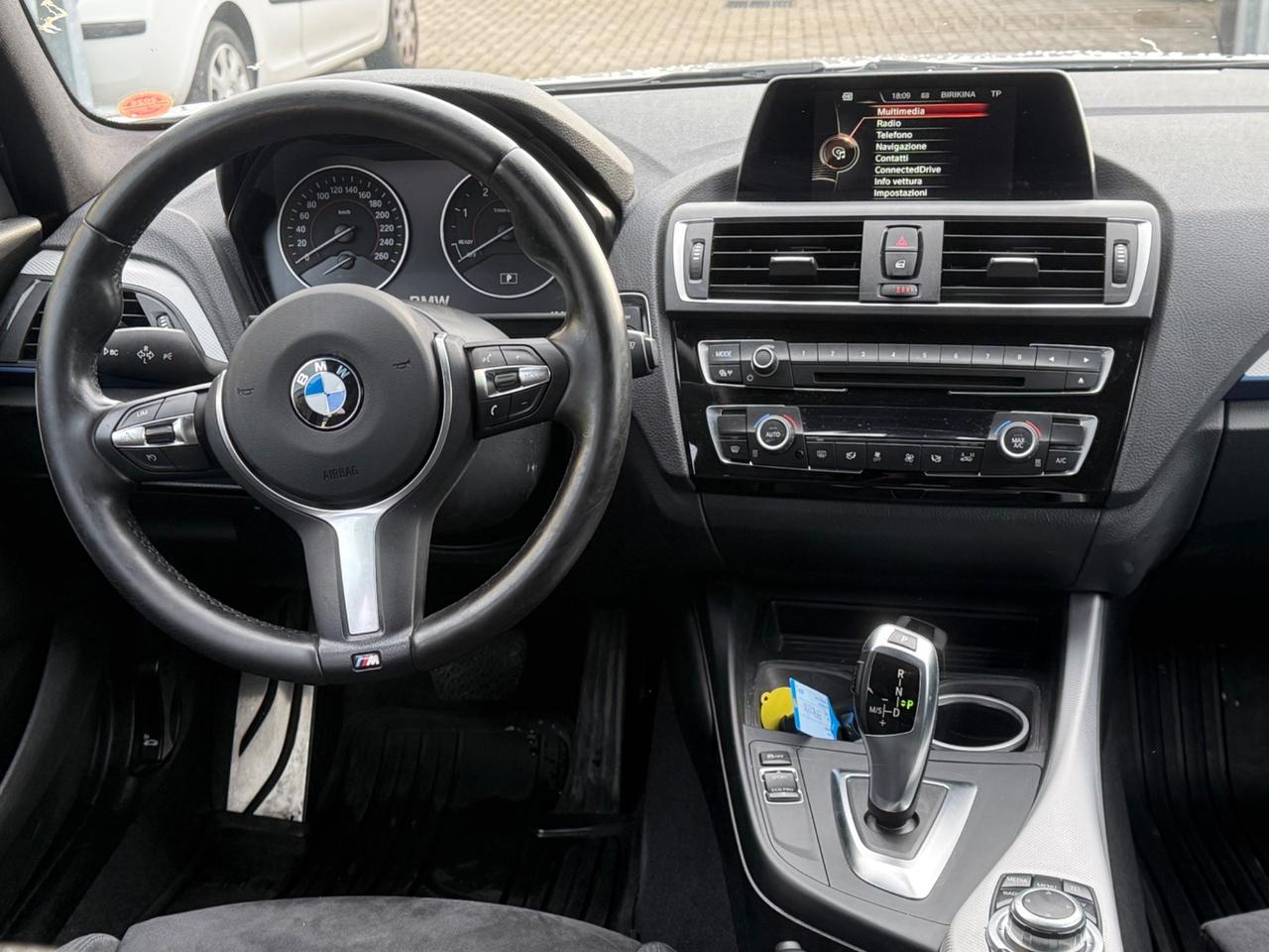 Bmw 120d Msport Xdrive