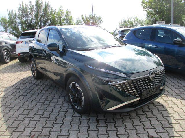 NISSAN Qashqai MHEV 158 CV X-Tronik N-Connecta My25 Carplay/360