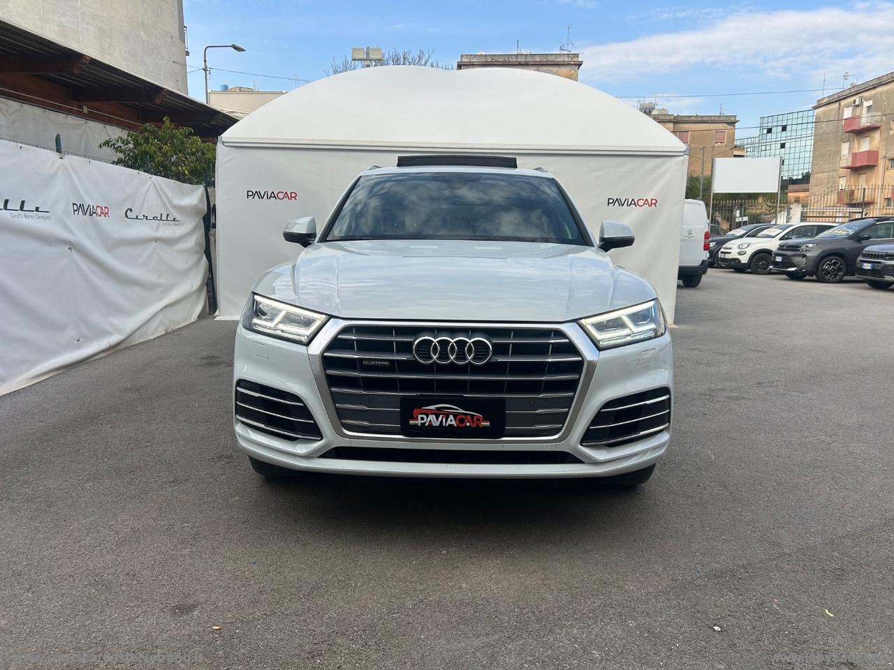 AUDI Q5 40 TDI 204CV qu. S tr. S line plus