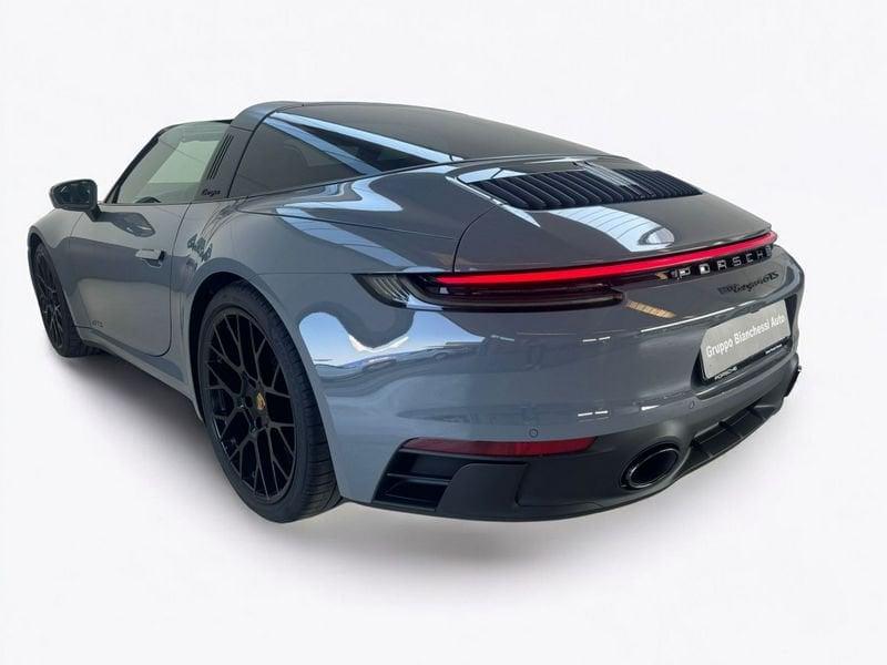 Porsche 911 Targa 4 GTS