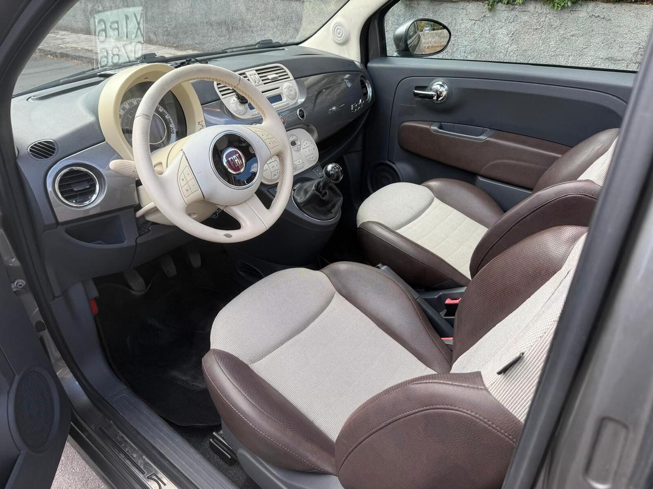Fiat 500 C 1.3 Multijet 16V 95 CV Pop