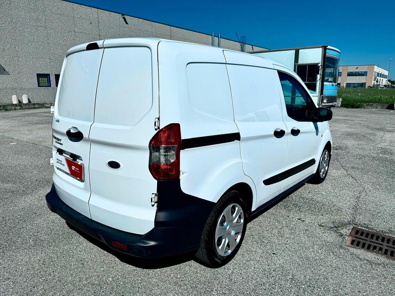 Ford Transit Courier Transit Courier 1.0 EcoBoost 100CV Van Trend