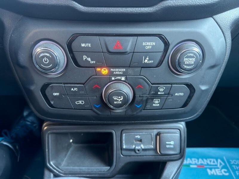 JEEP Renegade Renegade 1.5 Turbo T4 MHEV Limited