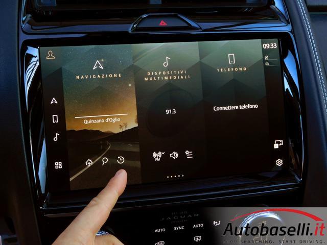 JAGUAR E-Pace 2.0D MHEV 163 CV AWD R-DYNAMIC BLACK AUTOMATICA