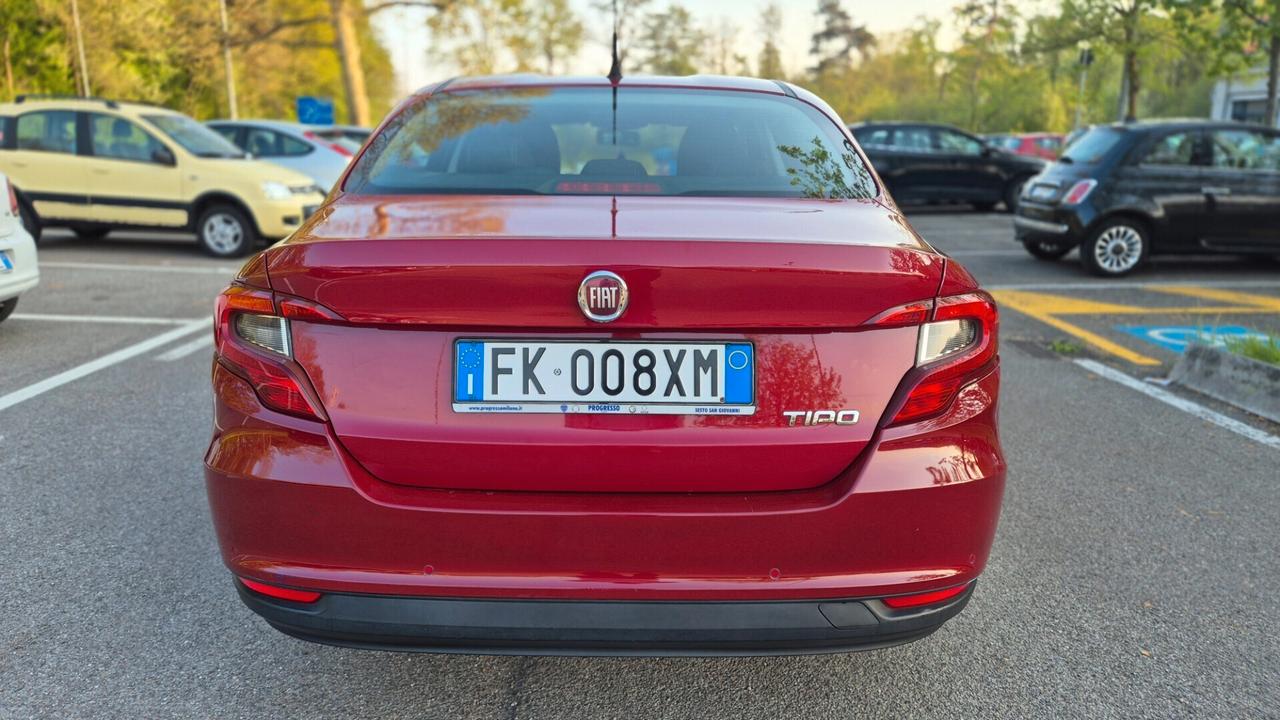 Fiat Tipo 1.4 GPL 5 porte Lounge