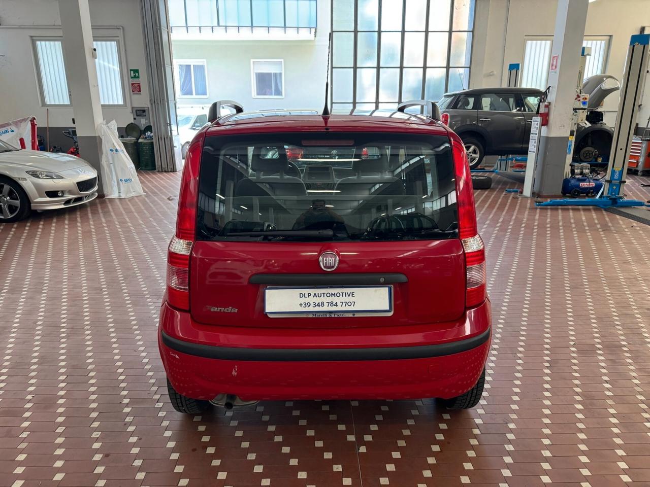 Fiat Panda 1.2 Emotion - UNICO PROPRIETARIO