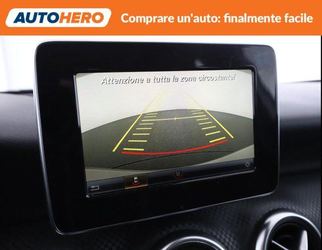 MERCEDES-BENZ A 180 d Automatic Sport