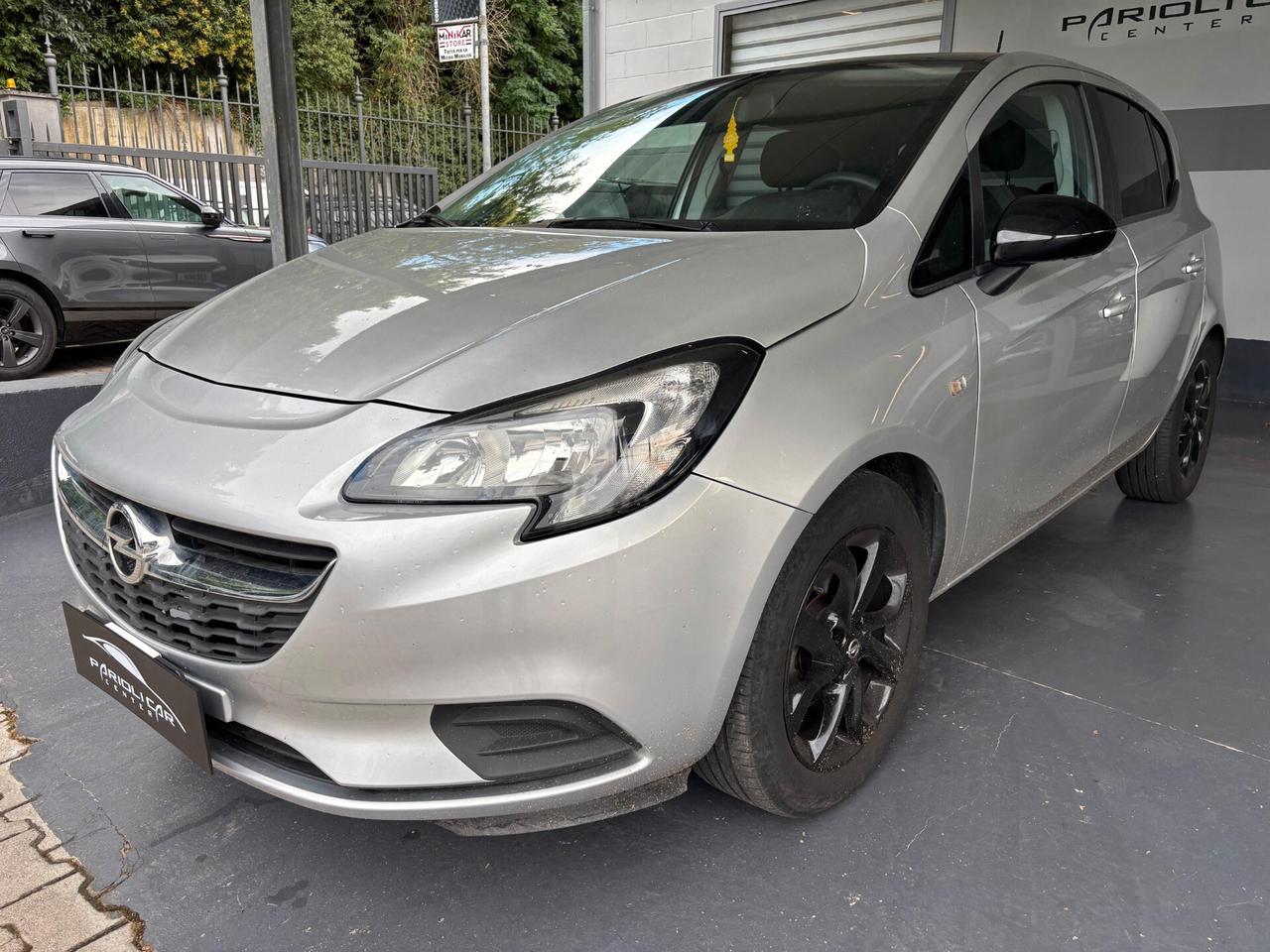 Opel Corsa 1.4 90CV GPL Tech 5 porte Innovation