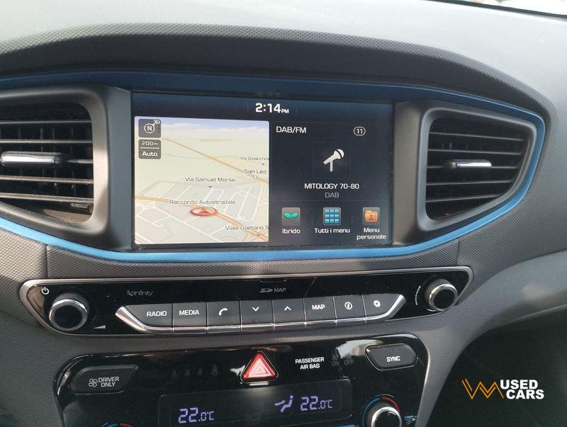Hyundai Ioniq 1.6 Hybrid DCT Style