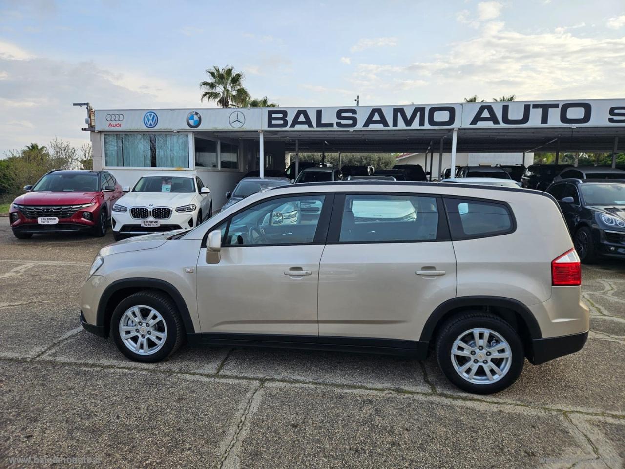 CHEVROLET Orlando 2.0 D 130 CV LT