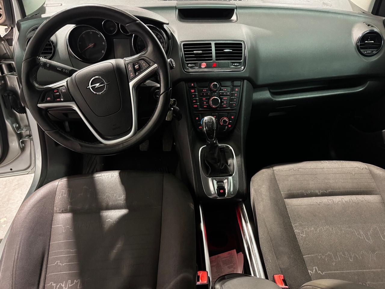 Opel Meriva 1.3 CDTI 95CV ecoFLEX Elective