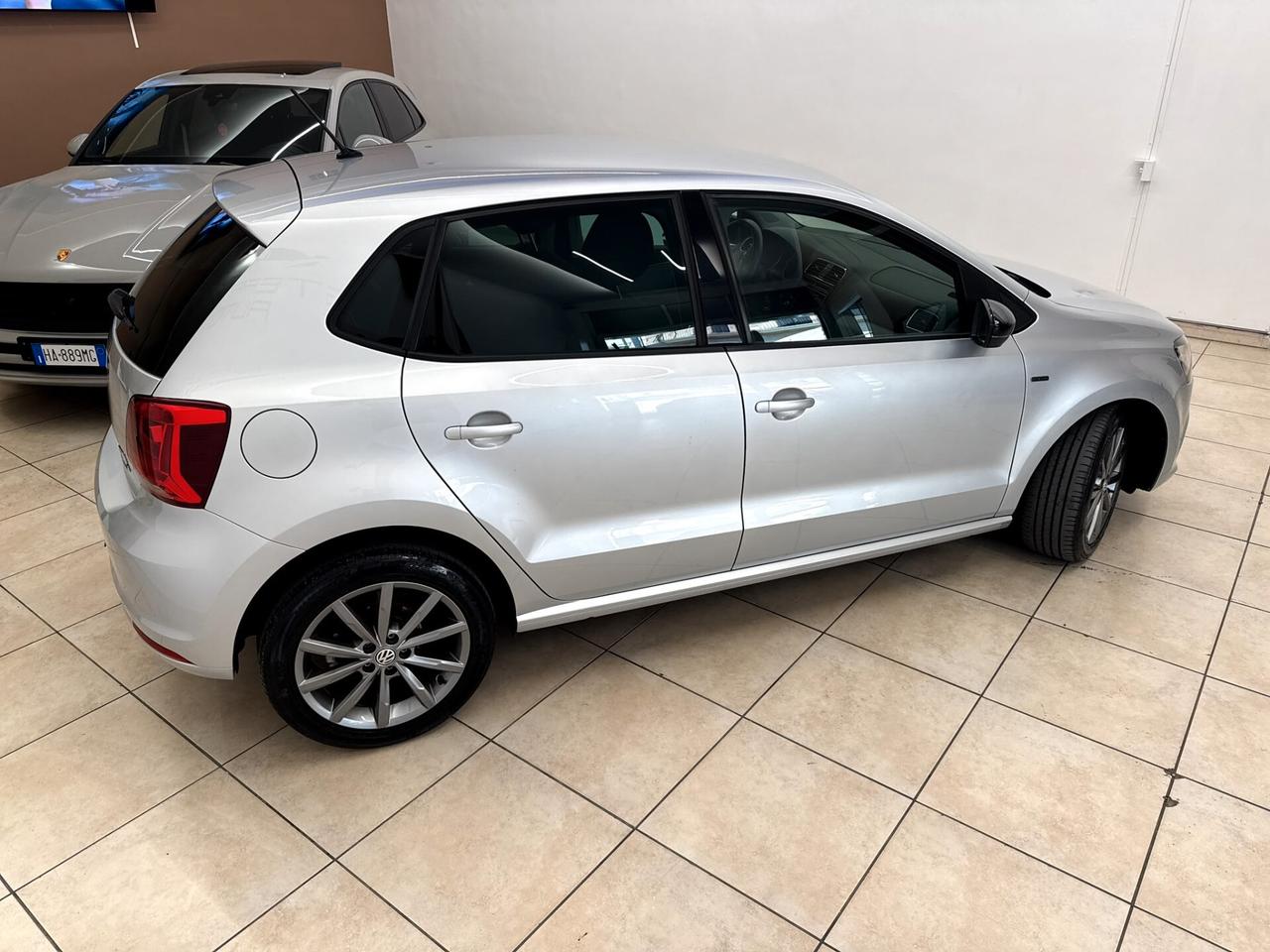 Volkswagen Polo 1.4 TDI 5p. Trendline BlueMotion Technology