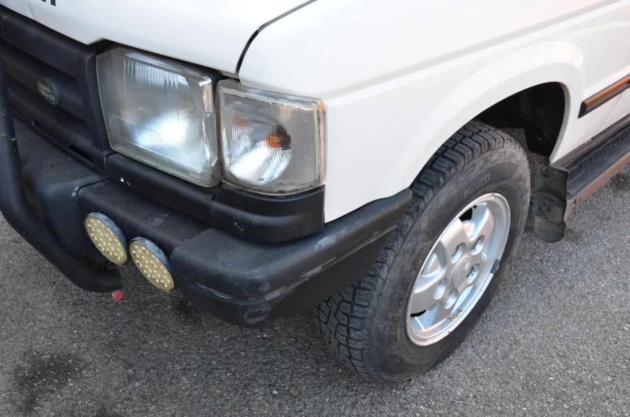 Land Rover Discovery 2.0i 16V cat 5 porte Luxury