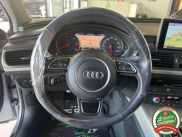 AUDI A6 Avant 2.0 TDI 190 CV ultra S tronic Business