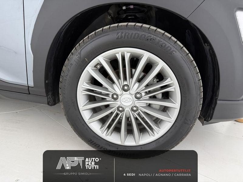 Hyundai Kona Kona 1.6 crdi Xadvanced fca 2wd 115cv
