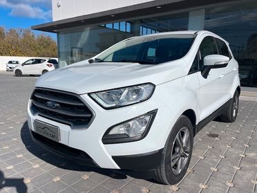 Ford EcoSport 1.0 EcoBoost 100 CV Business 2020