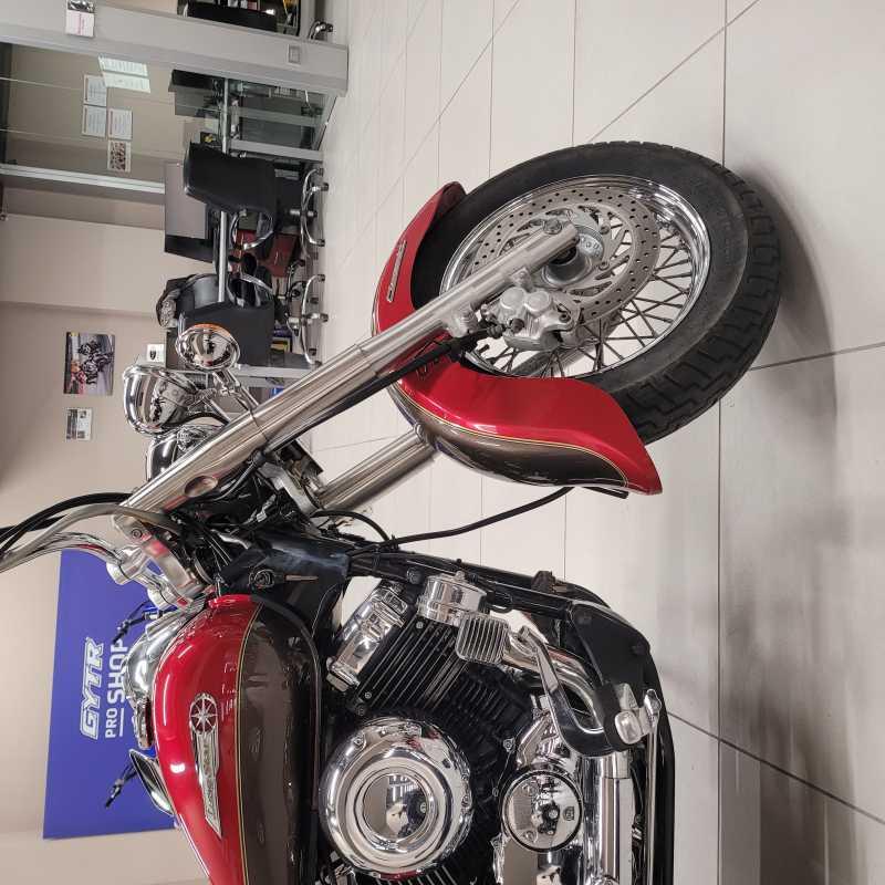 Yamaha XVS 650 Drag Star A Classic - 2001