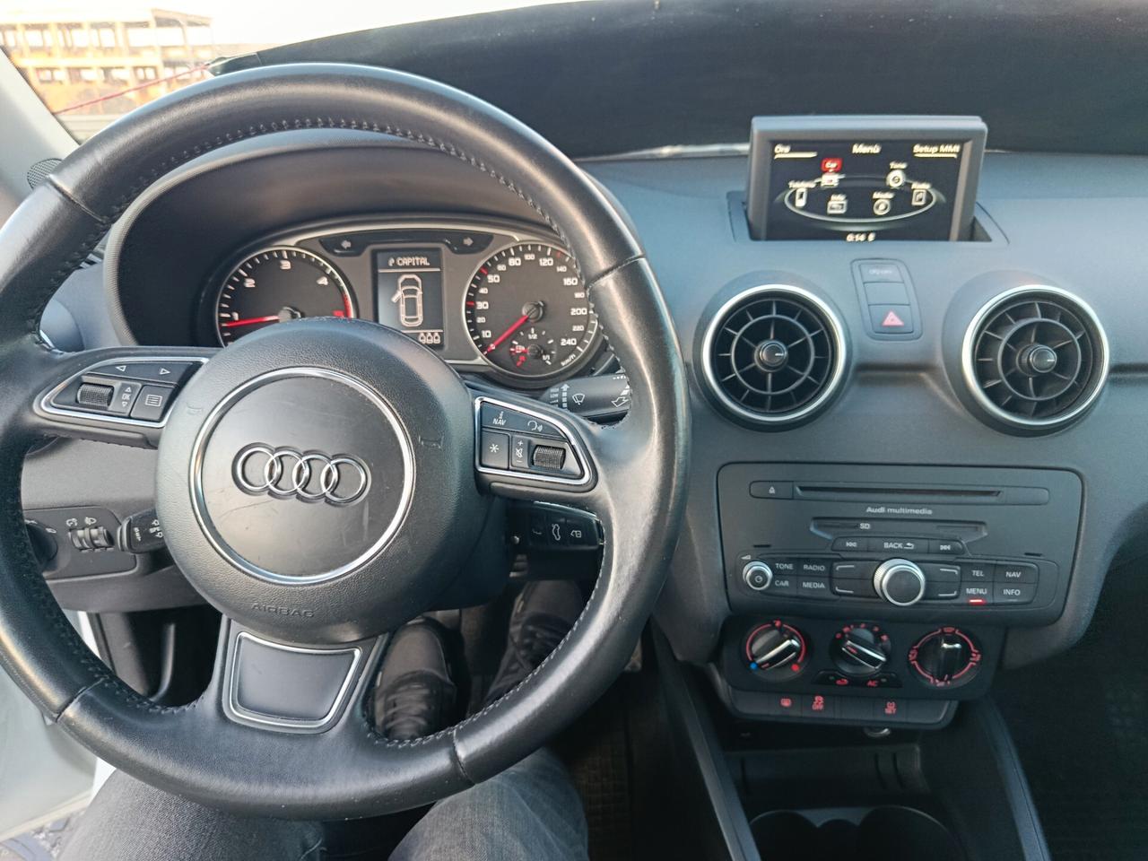 Audi A1 SPB 1.6 TDI Ambition 90cv