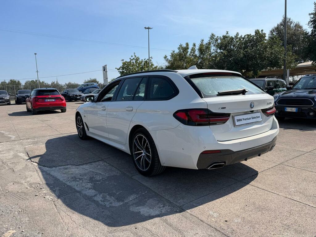 BMW Serie 5 Touring 530 e Msport xDrive Steptronic