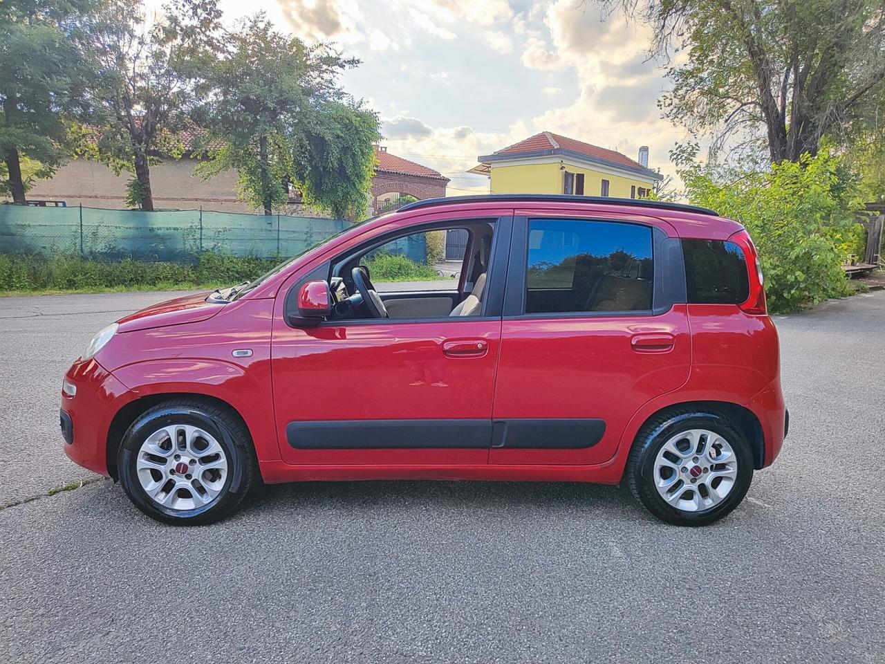 Fiat Panda 1.2 Lounge GPL