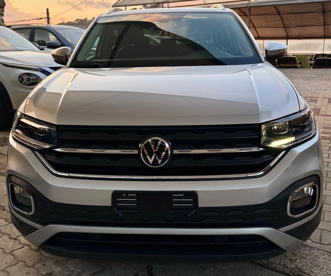 Volkswagen T-Cross 1.0 TSI 110 CV Advanced