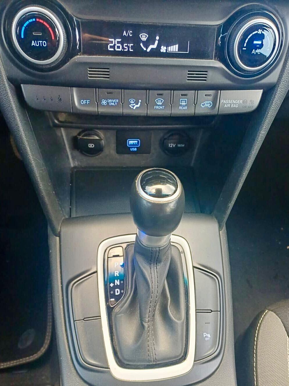 Hyundai Kona 1.6 Hybrid 141 CV Xtech