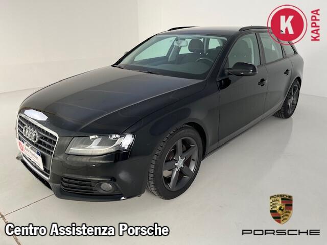 Audi A4 Avant 2.0 TDI 143 CV F.AP. multitronic