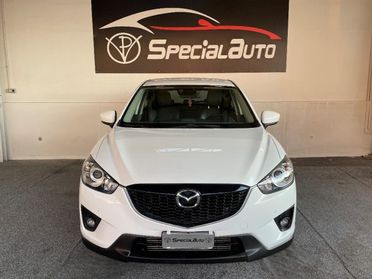 MAZDA CX-5 2.2L Skyactiv-D 175CV 4WD Exceed automatica diesel