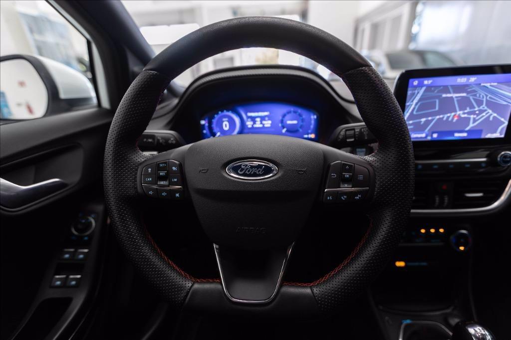 FORD Puma 1.0 ecoboost h ST-Line X s&s 125cv del 2023