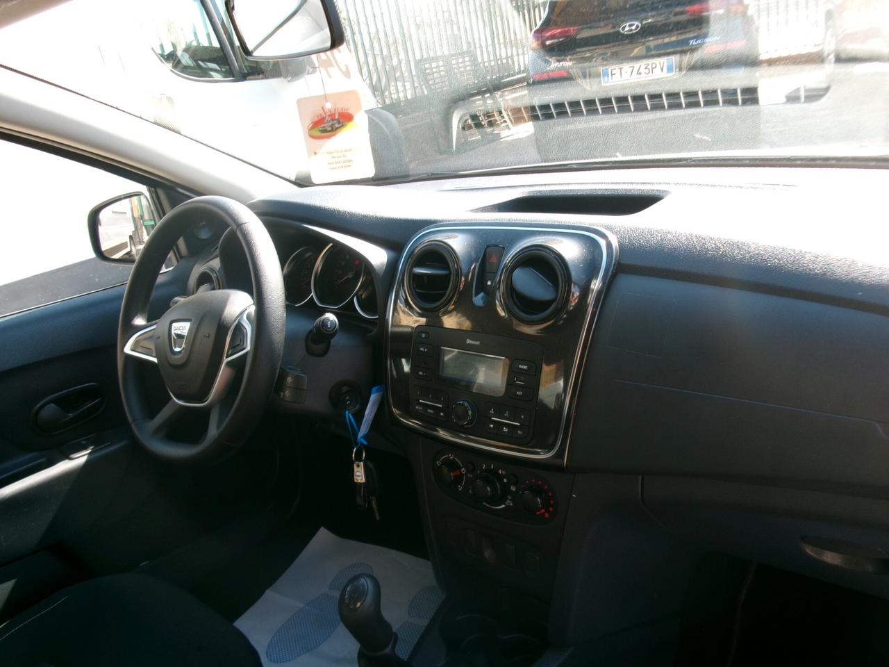 Dacia Sandero 1.0 SCE COMFORT 75CV E6 **57000KM**