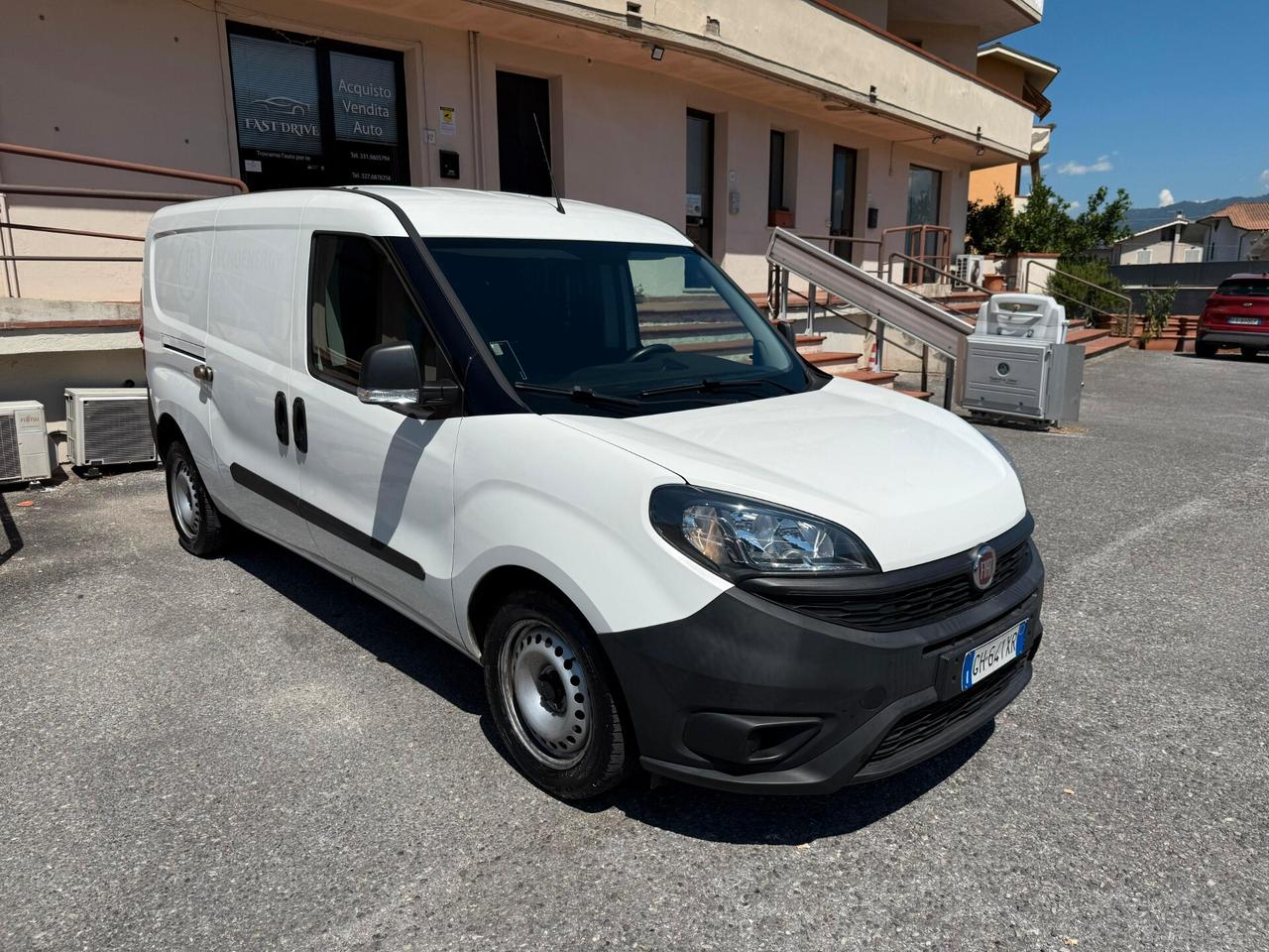 Fiat Doblo Doblò 1.6 MJT 90CV S&S PL Combi Maxi N1 Easy