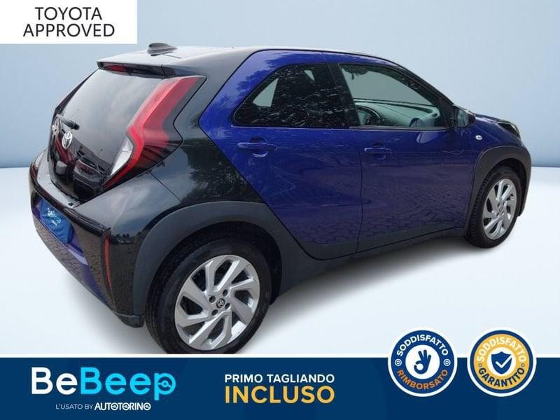 Toyota Aygo X 1.0 TREND 72CV