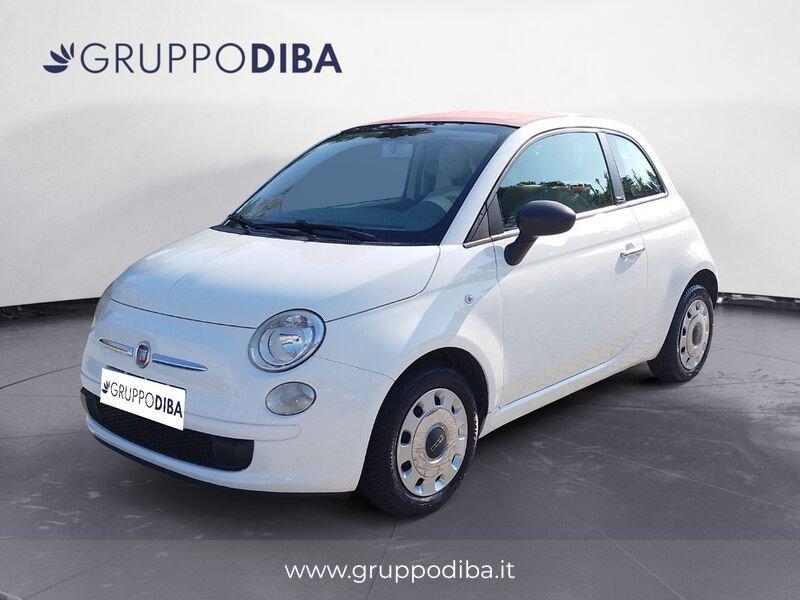 FIAT 500 c 1.2 pop 69cv