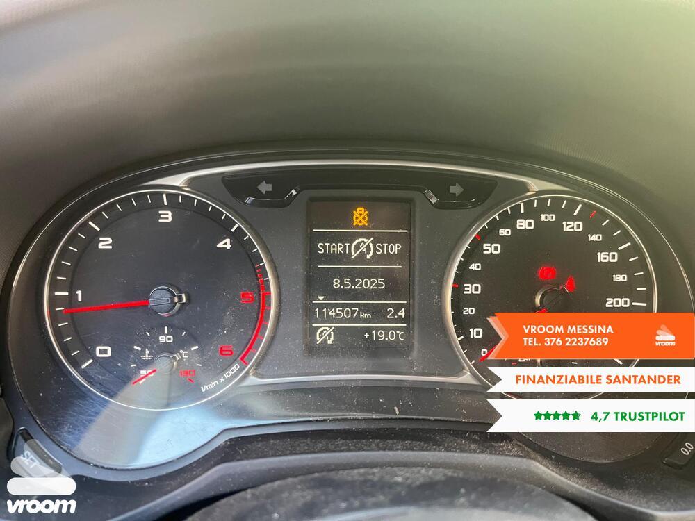 AUDI A1/S1 A1 SPB 1.6 TDI Admired